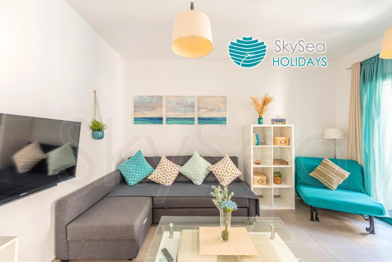 Skysea Holidays City Center Suites Малага Екстериор снимка
